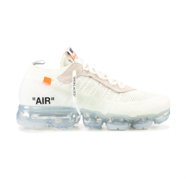 THE 10: AIR VAPORMAX FK "OFF WHITE"