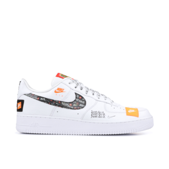 AIR FORCE 1 '07 PRM JDI "JUST DO IT"