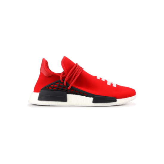 PW Human Race NMD Red