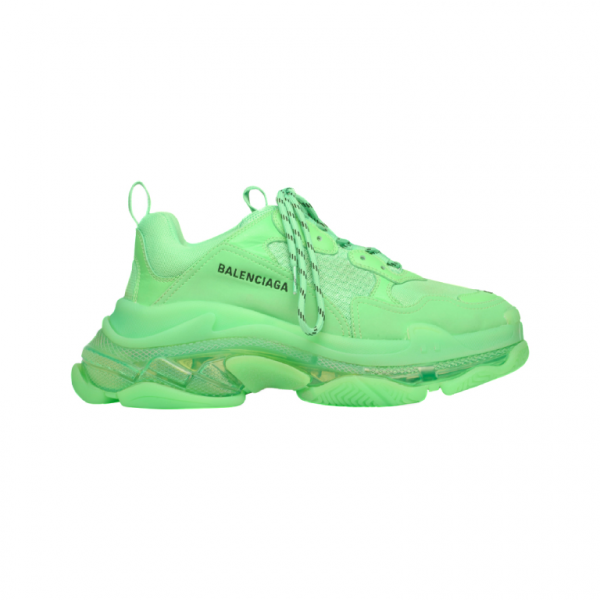 Balenciaga  Neo Green