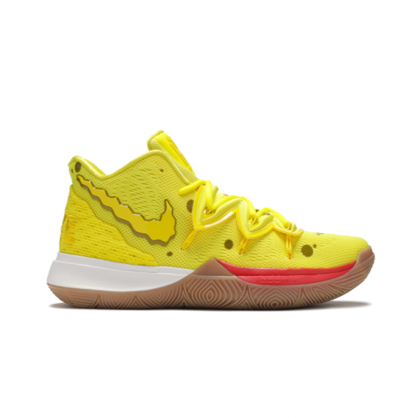 KYRIE 5 SBSP "SPONGEBOB"