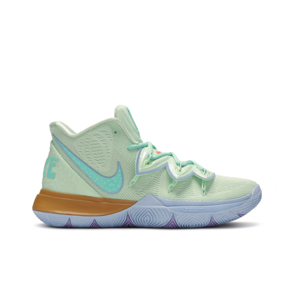 KYRIE 5 SBSP "SQUIDWARD"