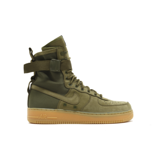 SF AIR FORCE 1 'FADED OLIVE' "FADED OLIVE"