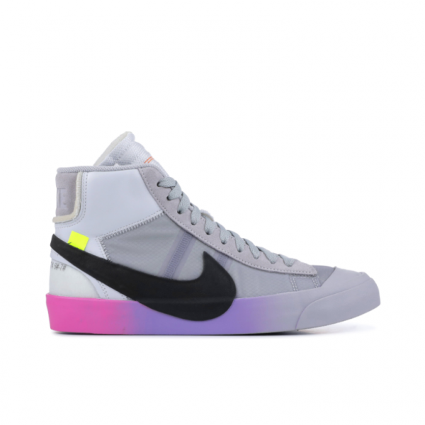 THE 10: NIKE BLAZER MID "OFF-WHITE SERENA WILLIAMS"