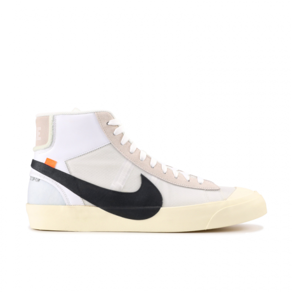 THE 10: NIKE BLAZER MID "OFF WHITE"