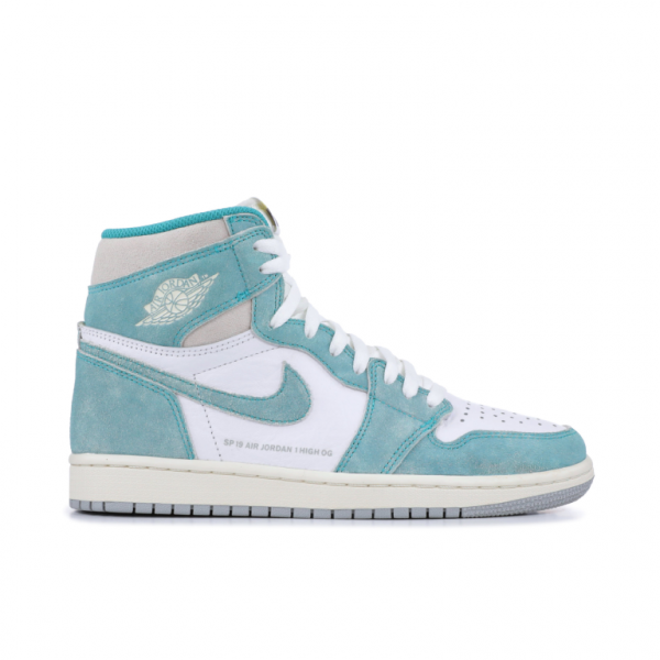 AIR JORDAN 1 RETRO HIGH OG "TURBO GREEN"