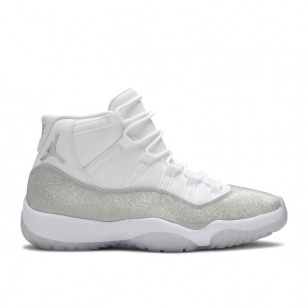 AIR JORDAN 11 RETRO "VAST GREY"