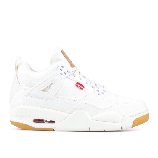 AIR JORDAN 4 RETRO LEVIS NRG BG (GS) "LEVIS"