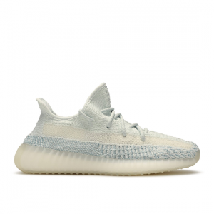 YEEZY BOOST 350 V2 "CLOUD WHITE NON-REFLECTIVE"