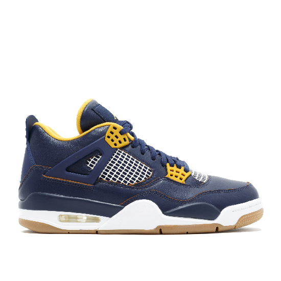AIR JORDAN 4 RETRO "DUNK FROM ABOVE"