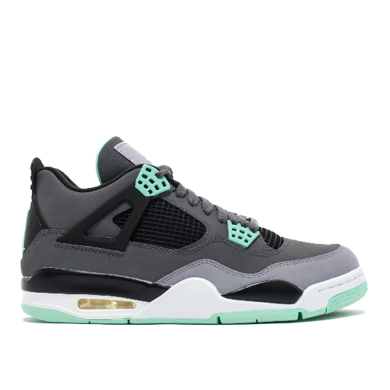 AIR JORDAN 4 RETRO "GREEN GLOW"