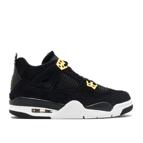 AIR JORDAN 4 RETRO BG (GS) "ROYALTY"