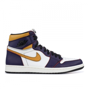AIR JORDAN 1 HIGH OG DEFIANT "LA TO CHICAGO"