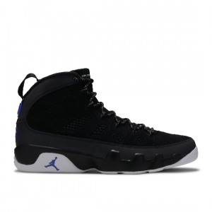 AIR JORDAN 9 RETRO "RACER BLUE"