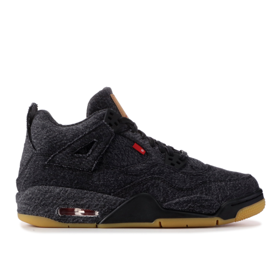 AIR JORDAN 4 RETRO LEVIS NRG BG (GS) "LEVIS"