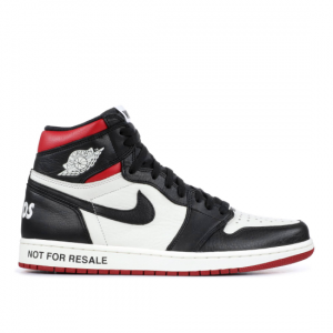 AIR JORDAN 1 RETRO HIGH "NOT FOR RESALE"