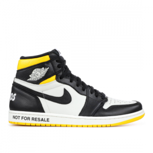 AIR JORDAN 1 RETRO HIGH "NOT FOR RESALE"
