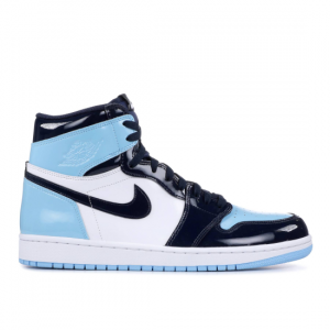 WMNS AIR JORDAN 1 RETRO HIGH OG "BLUE CHILL"
