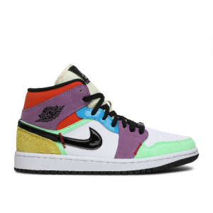 WMNS AIR JORDAN 1 MID SE