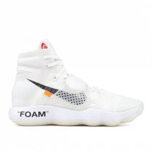 THE 10: HYPERDUNK 2017 FK "OFF WHITE"