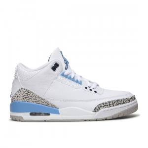 AIR JORDAN 3 RETRO "UNC"