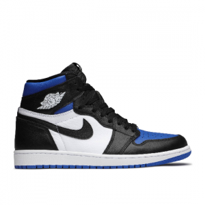 AIR JORDAN 1 RETRO HIGH  "ROYAL TOE"