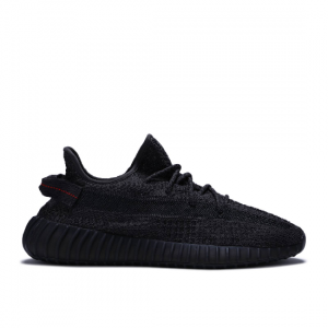 YEEZY BOOST 350 V2 "BLACK REFLECTIVE"