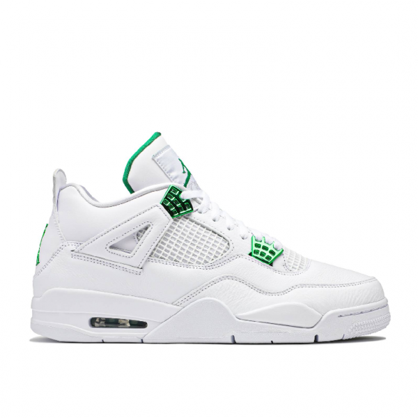 AIR JORDAN 4 RETRO "PINE GREEN"