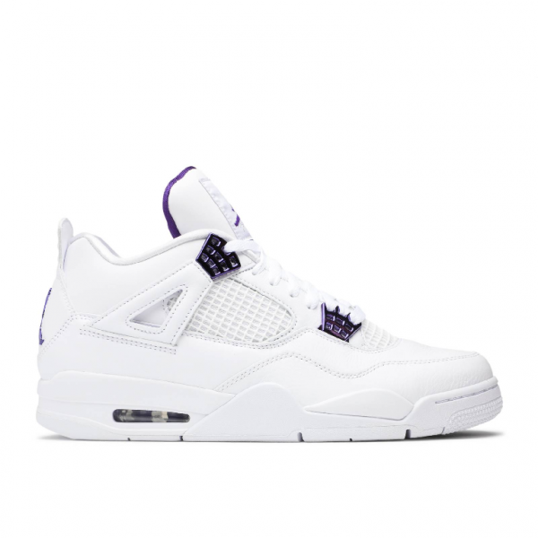 AIR JORDAN 4 RETRO "COURT PURPLE"