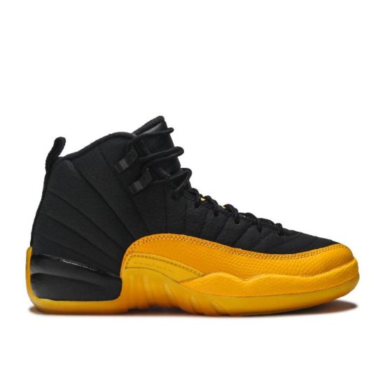 AIR JORDAN 12 RETRO GS UNIVERSITY GOLD