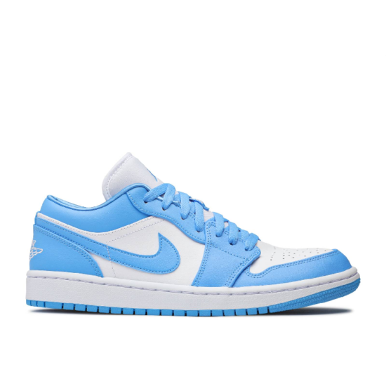 Jordan 1 Low SB UNC