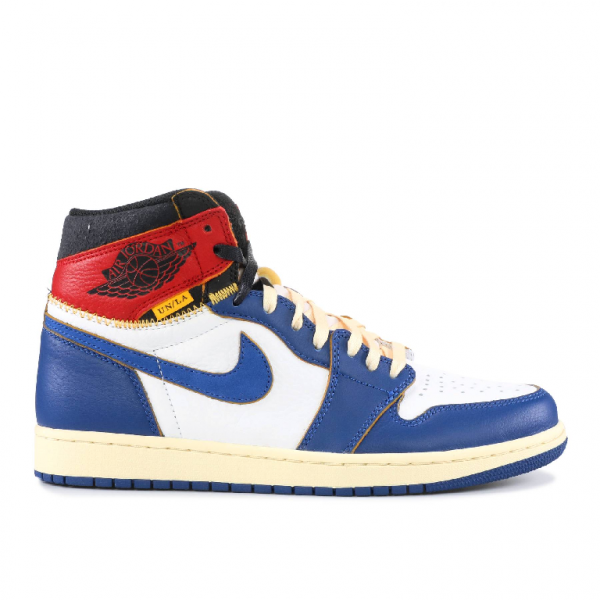 UNION X AIR JORDAN 1 RETRO HIGH 'STORM BLUE'