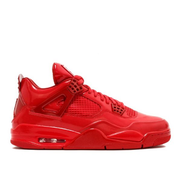 AIR JORDAN 11LAB4 'RED PATENT LEATHER'