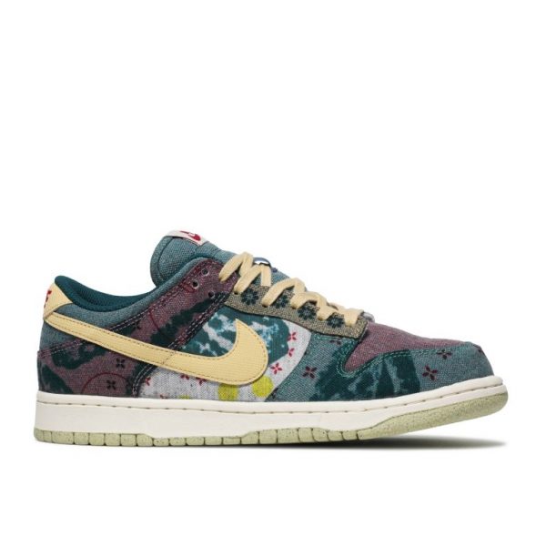 Nike Dunk Low Community Garden
