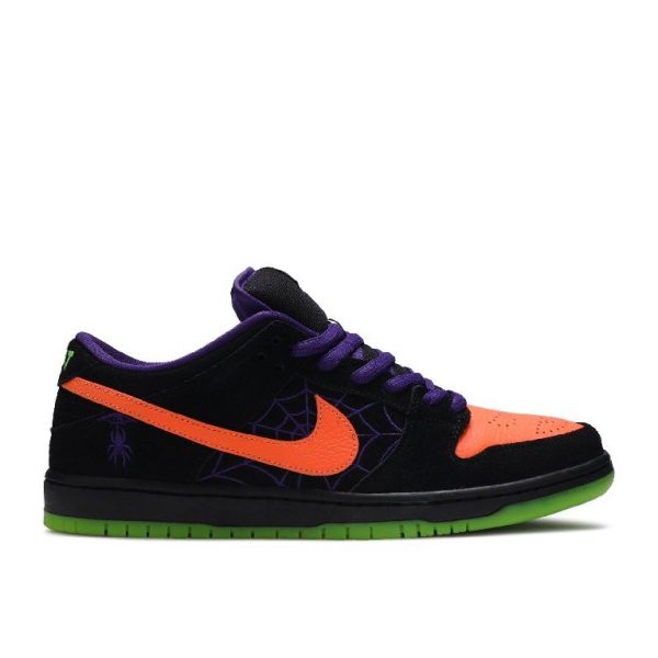 Nike SB Dunk Low Pro 'night of Mischief'
