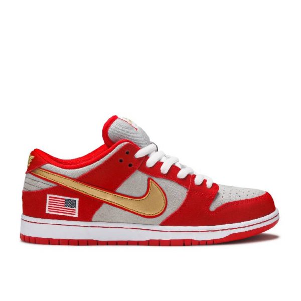SB Dunk Low 'nasty Boys'