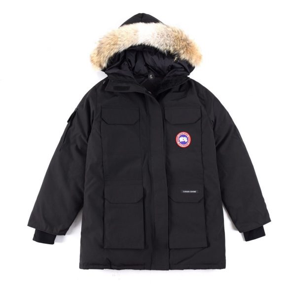 Canada Goose Expedition Black