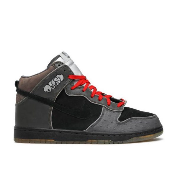 Dunk High Sb Premium 'mf Doom'