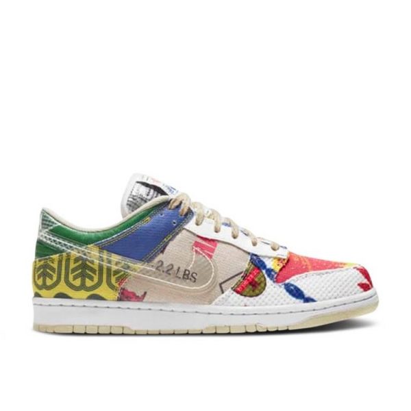 Dunk Low 'City Market'