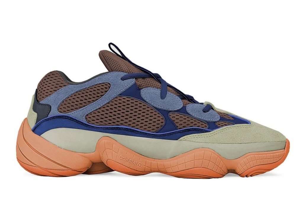 adidas Yeezy 500 Enflame Release Date 0