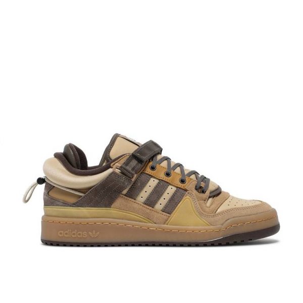 Bad Bunny X Forum Buckle Low 'the First Cafe'