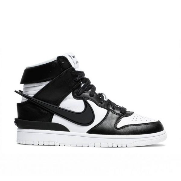 Ambush X Dunk High 'black'
