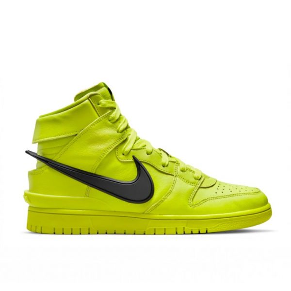 Ambush X Dunk High 'flash Lime'