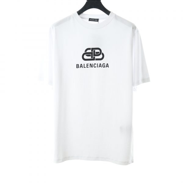 BB Balenciaga t-shirt White