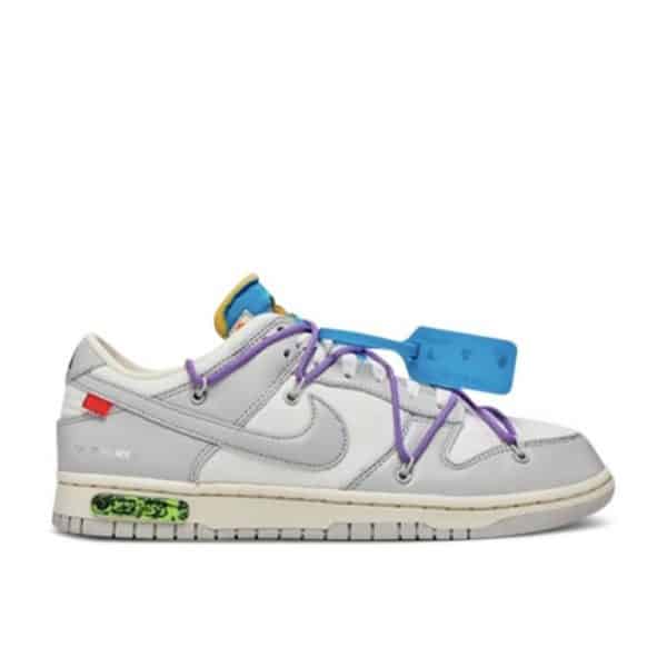 Off-white X Dunk Low 'dear Summer - 47 of 50'