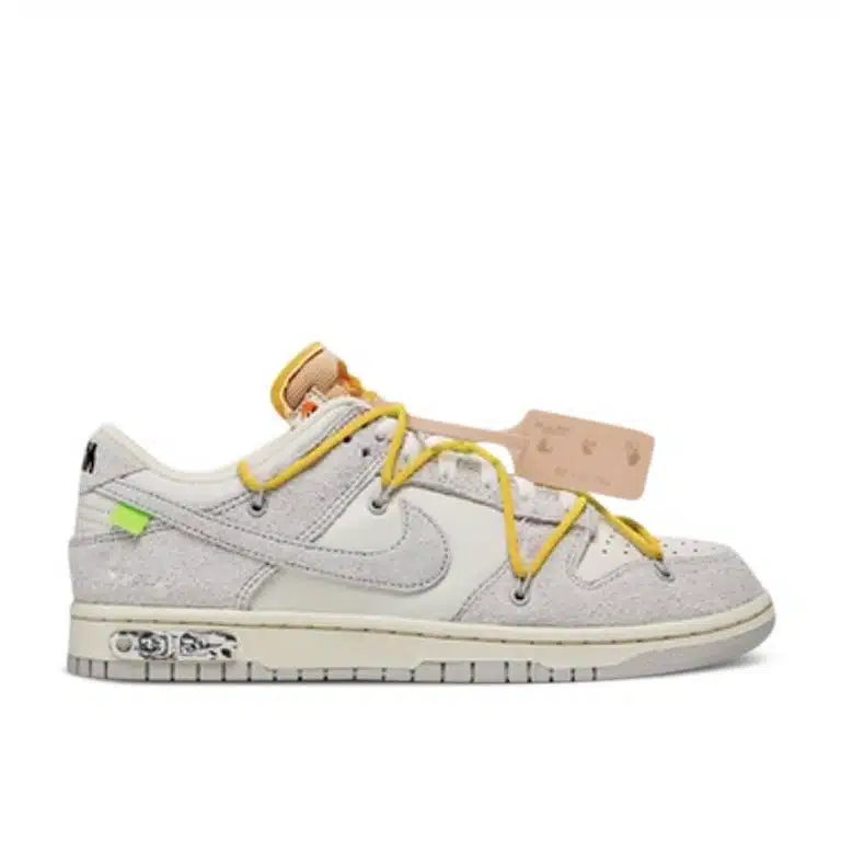 Off-white X Dunk Low 'dear Summer - 39 of 50'