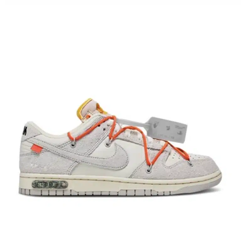 Off-white X Dunk Low 'dear Summer - 33 of 50'