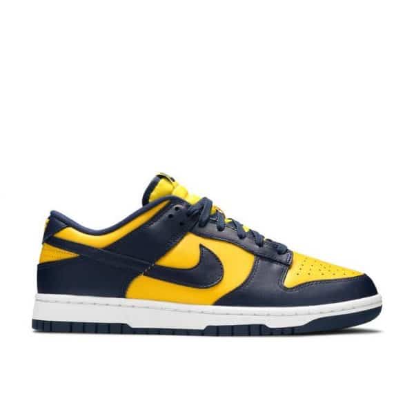 Dunk Low 'michigan' 2021