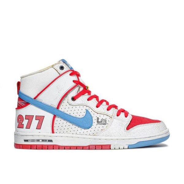 Ishod Wair X Magnus Walker X Dunk High Pro Sb 'urban Outlaw'