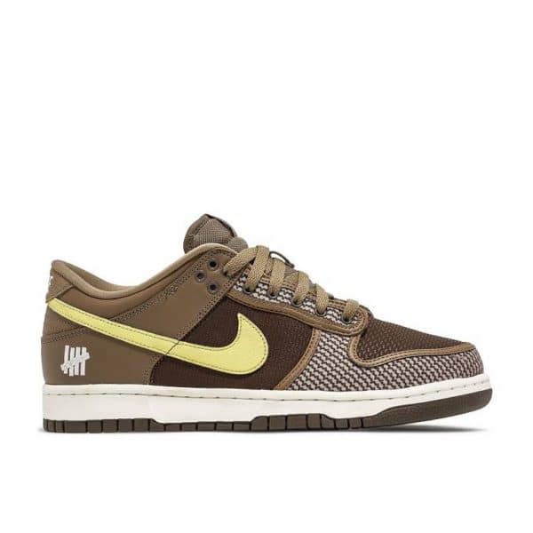Undefeated X Dunk Low Sp 'canteen'